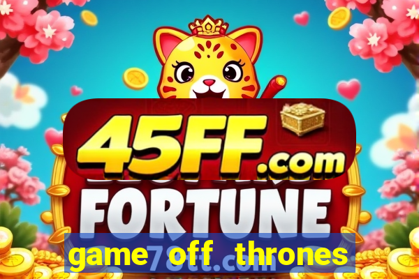 game off thrones torrent magnet